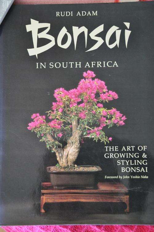 "Bonsai in South Africa" by Rudi Adam