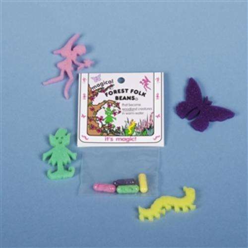 "The Bean People" Magical Forest Folk Bath Beans