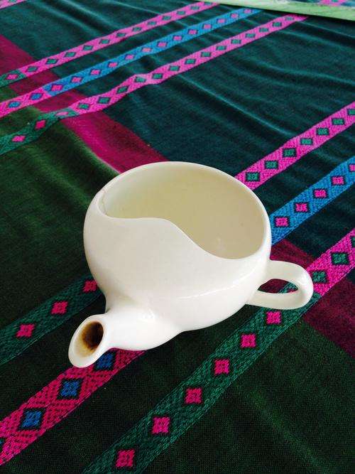 Vintage "Maling" Invalid Feeder Cup