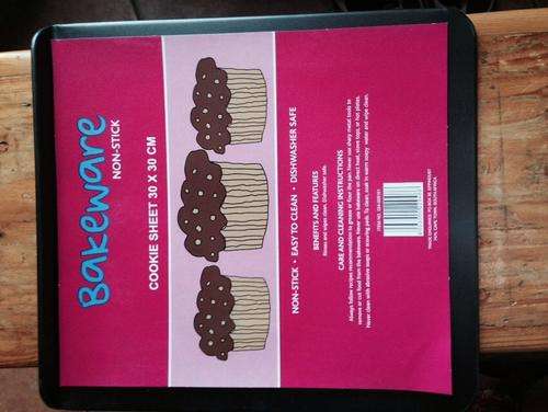 Brand New Cookie Baking Sheets - Non Stick