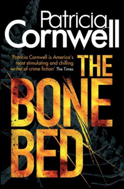 Patricia Cornwell's "The Bone Bed"