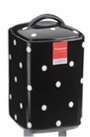 Blk Polka Dot Cookie Jar by Thyphoon