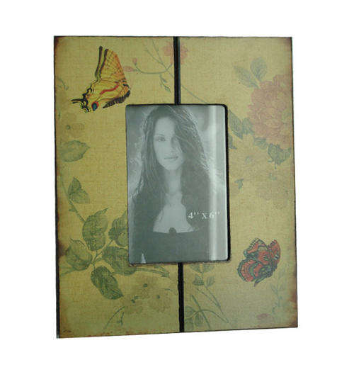 Photo Frame - Butterfly