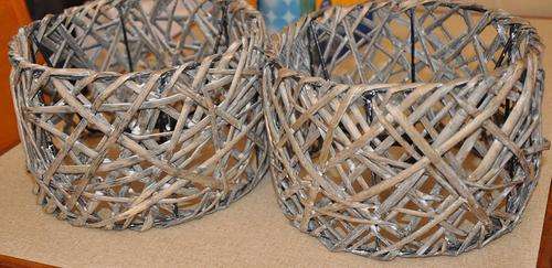 Designer Natural Lampshade