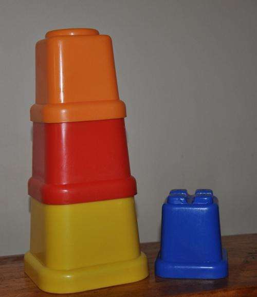 Stacking Cups