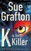 K is For Killer - Sue Grafton