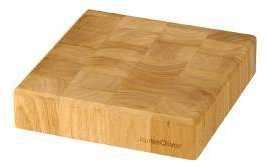 Jamie Oliver Big Fat Square End Grain Chopping Board