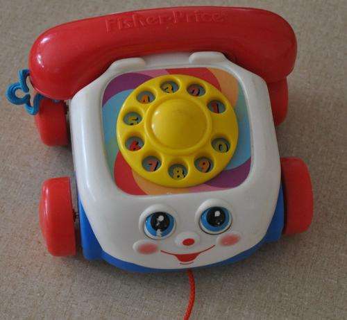 Fisher Price Chatter Phone