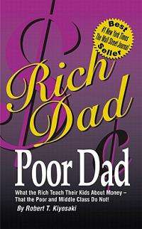 "Rich Dad, Poor Dad" by Robert Kiyosaki