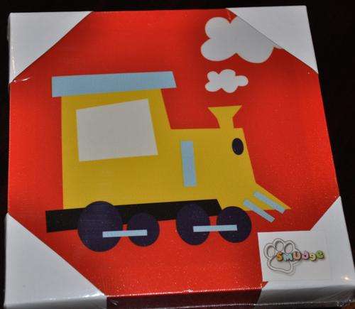 Canvas Print - Train