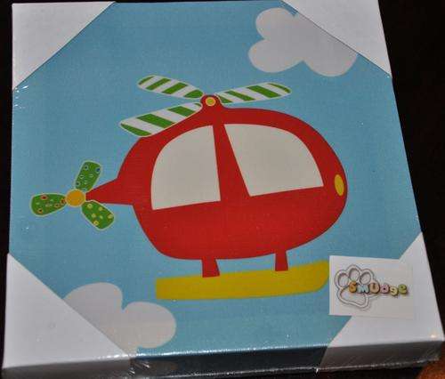 Canvas Print - Helicopter