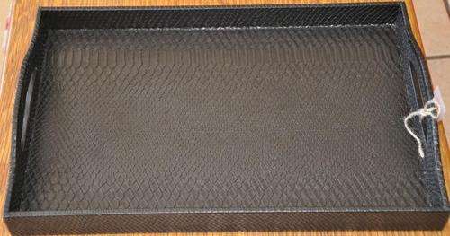 "Python" Tray