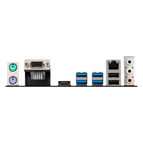 MSI A320M PRO-VH AMD AM4 M-ATX Gaming Motherboard