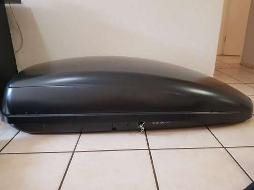 Travel Roof Box - 430L