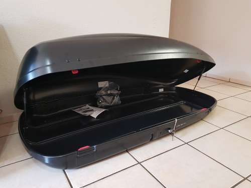 Travel Roof Box - 430L