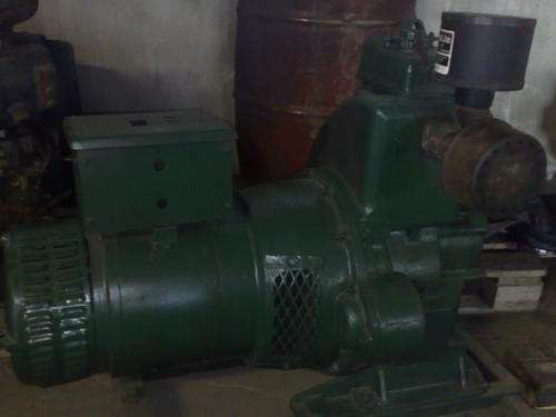 LISTER DIESEL 3KVA 220V  GENERATOR