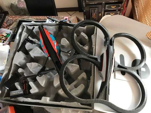 Parrot AR Drone 2.0