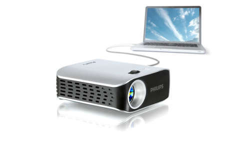 Philips Picopix nano projector
