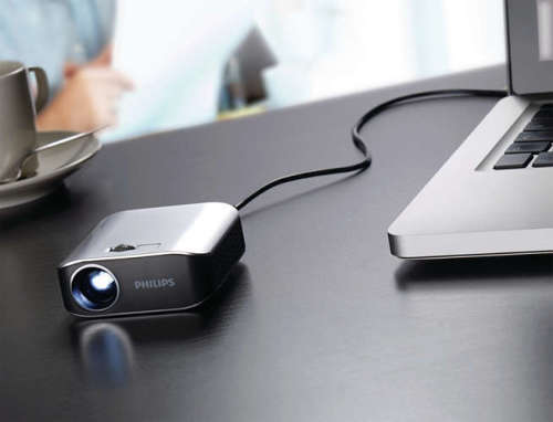 Philips Picopix nano projector