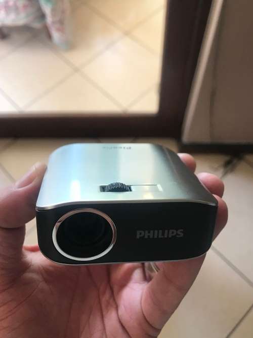 Philips Picopix nano projector