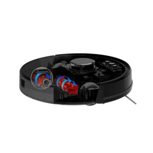 RoboGem Arlene Robotic Vacuum Cleaner and Mopper with the laser mapping and navigation