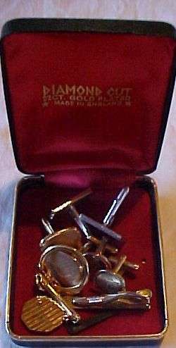 Cufflinks the lot
