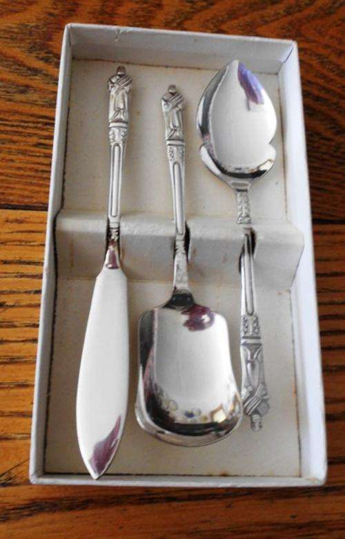 Apostle Breakfast Set  - Boxed