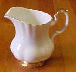 Royal Albert Milk Jug