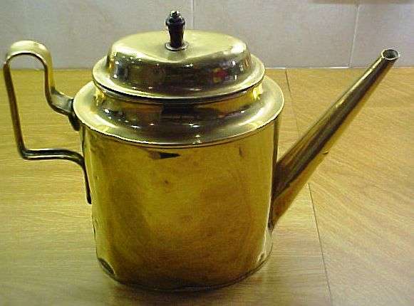 Brass Kettle