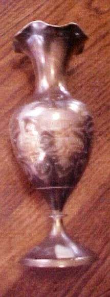 Brass Vase