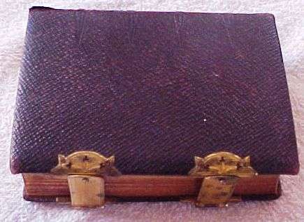 Holy Bible - 1903
