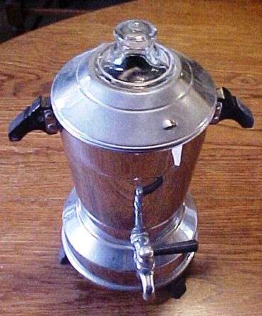 Antique Coffee Perculator in working condition