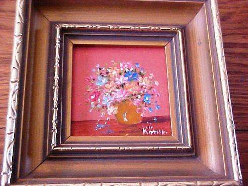 Painting Framed