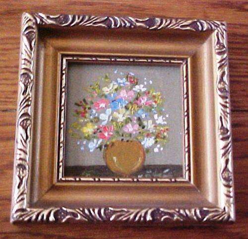 Painting Framed