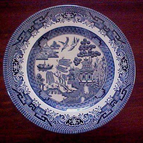 Ringtons LTD Plate