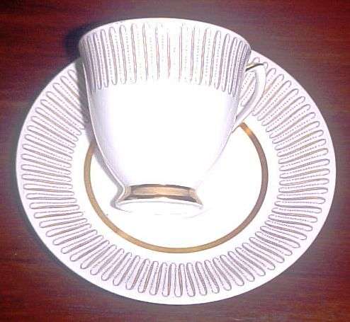1 x Royal Albert Duo- Capri