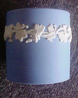Wedgewood vase