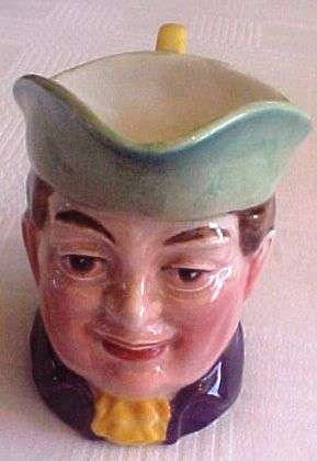 Beswick Jug " Mr Varden"