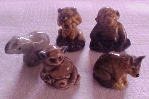 5 x Wade Whimsies