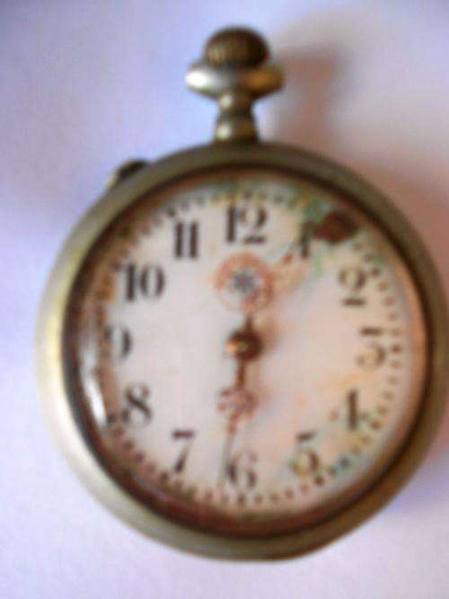 Vintage Pocket watch not working
