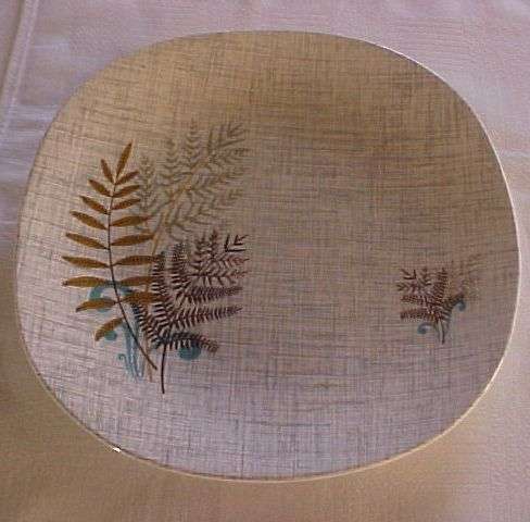 Cake Plate - J& G Meakin