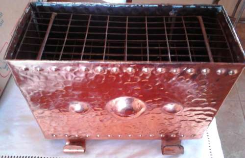 Copper Vase
