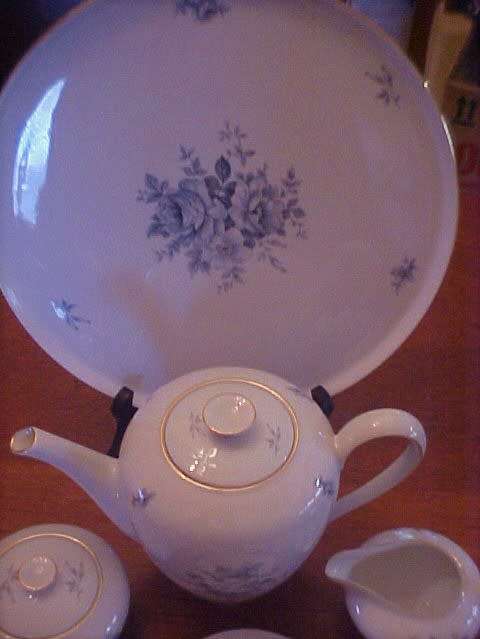 26 Piece `Thomas` - KPM Krisley - Germany  Coffee Set