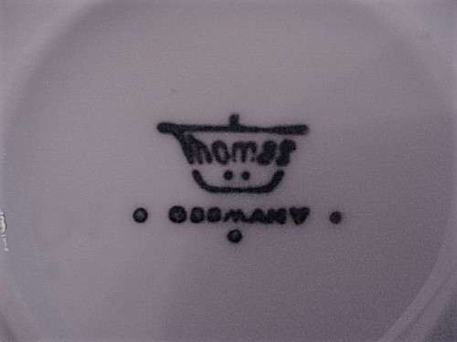 26 Piece `Thomas` - KPM Krisley - Germany  Coffee Set