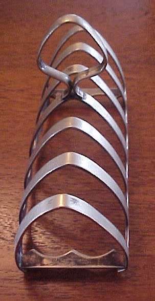 EPNS Toast Rack