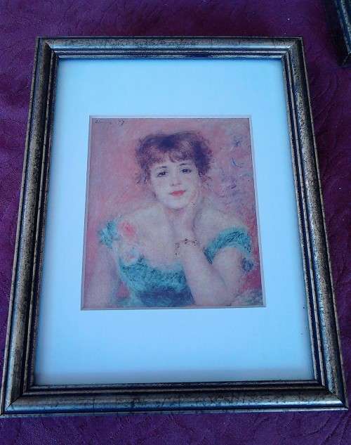 Framed Print - with glass