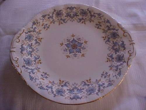 PARAGON LARGE CAKE PLATE - TUSCANY