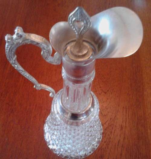 CLARET JUG