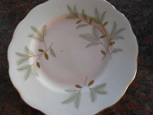 Royal Albert Braemar trio