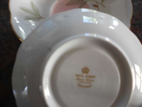 Royal Albert Braemar trio